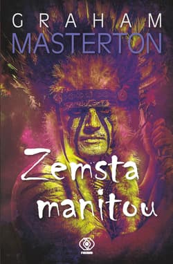 Zemsta manitou - ebook