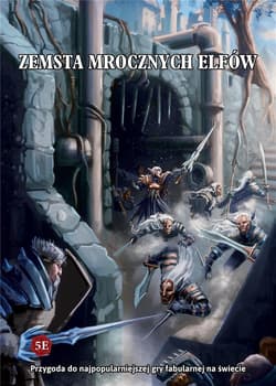 Zemsta mrocznych elfów