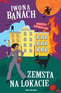 Zemsta na lokacie - Iwona  Banach