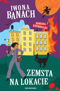 Zemsta na lokacie - ebook - Iwona  Banach