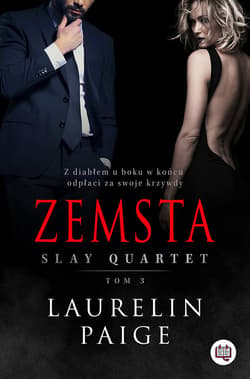 Zemsta. Slay Quartet. Tom 3 - ebook - Laurelin Paige