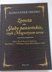 Zemsta, Śluby panieńskie - Aleksander Fredro