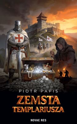 Zemsta templariusza - Piotr Papis