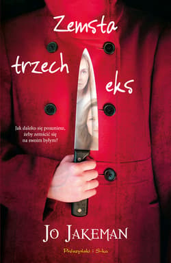 Zemsta trzech eks - ebook - Jo Jakeman