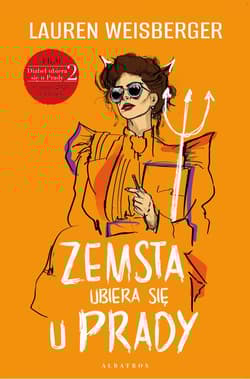 Zemsta ubiera się u Prady - Lauren Weisberger