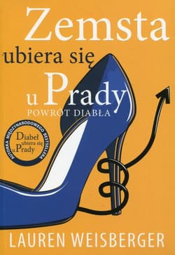 Zemsta ubiera się u Prady Powrót diabła