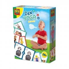 Zen joga Zwierzęta