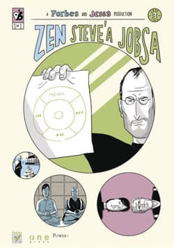 Zen Steve'a Jobsa - ebook - Caleb Melby, Forbes LLC, JESS3 ()