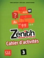 Zenith 3 ćwiczenia CLE - Barthelemy Fabrice Souse Sophie
