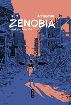 Zenobia - Morten Durr