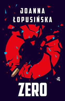 Zero - ebook - Joanna Łopusińska