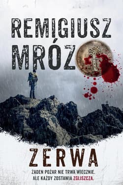 Zerwa - Remigiusz Mróz