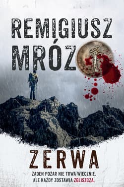 Zerwa. Komisarz Forst. Tom 5 - Remigiusz Mróz