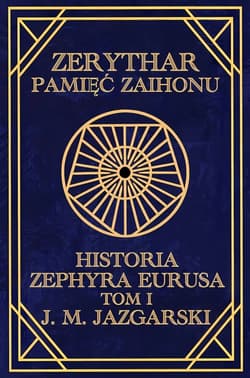 Zerythar: Pamięć Zaihonu - ebook