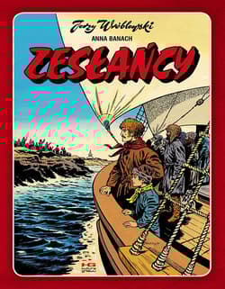 Zesłańcy wyd. 2 - Wróblewski Jerzy