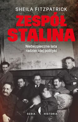 Zespół Stalina - ebook - Sheila Fitzpatrick