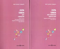 Zespół Turnera Głosy i doświadczenia Książka dla dzieci Tom 1/2 - Magdalena Radkowska-Walkowicz