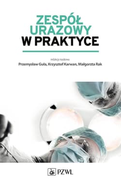 Zespół urazowy w praktyce - Krzysztof Karwan