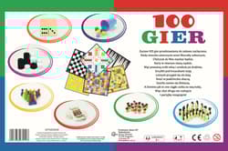 Galeria - zdjęcie nr. 2 - Zestaw 100 gier