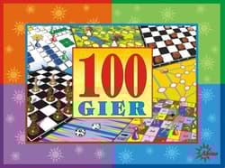 Zestaw 100 gier