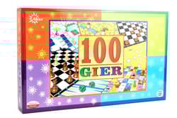 Zestaw 100 gier