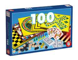 Zestaw 100 gier Piatnik