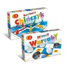 Zestaw 2 klasycznych gier