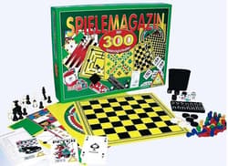 Zestaw 300 gier AKTION