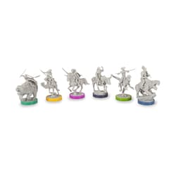 Galeria - zdjęcie nr. 2 - Zestaw 6 figurek bohaterów do gry Karak 2 dodatek