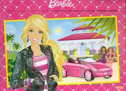 Zestaw Barbie - Opracowanie Zbiorowe