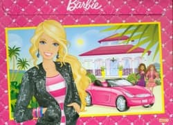 Zestaw Barbie - Opracowanie Zbiorowe