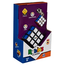 Zestaw Classic kostka Rubika i brelok Rubiks