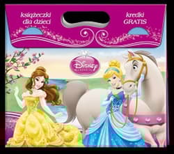 Zestaw Disney Księżniczka