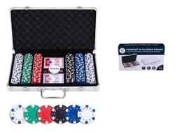 Zestaw do pokera 300 standard