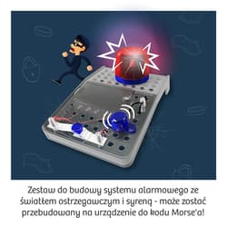 Galeria - zdjęcie nr. 5 - Zestaw Elektroniczny Alarm