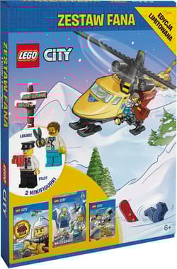 Zestaw Fana Lego City