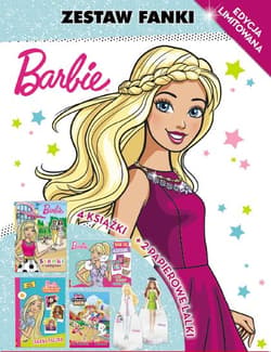 Zestaw fanki. Barbie™ - Opracowanie Zbiorowe
