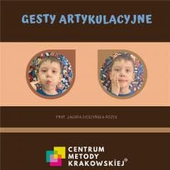 Zestaw. Gesty artykulacyjne w.2022 - Agata Cieszyńska-Dębicka, Jagoda Cieszyńska