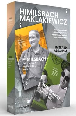 Zestaw Himilsbach + Maklakiewicz - Ryszard Abraham