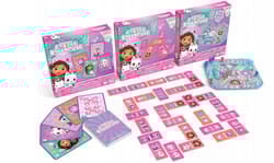 Zestaw Koci Domek Gabi 3-pak