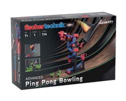 Zestaw konstrukcyjny - Ping Pong Bowling 114el
