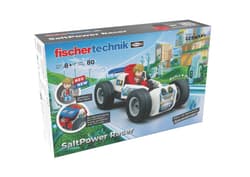 Zestaw konstrukcyjny - SaltPower Racer 80el