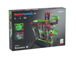 Zestaw konstrukcyjny - Tor kulkowy Dynamic M 557el