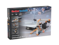 Zestaw konstrukcyjny - Universal Pro 217el