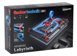 Zestaw konstrukcynny - Labirynt 61el