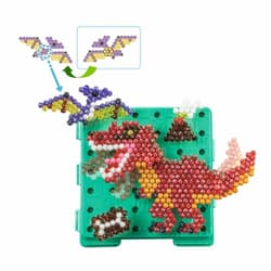 Galeria - zdjęcie nr. 2 - Zestaw kreatywny Aquabeads Dinozaury 31994