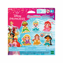 Zestaw kreatywny Aquabeads Disney Princess Breloczkek 35165