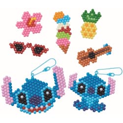 Galeria - zdjęcie nr. 2 - Zestaw kreatywny Aquabeads Stitch 35119