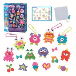 Galeria - zdjęcie nr. 2 - Zestaw kreatywny Aquabeads Szalone Potwory 35144