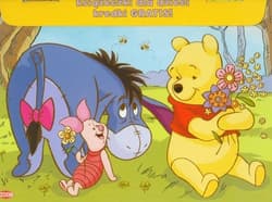 Zestaw Kubuś i przyjaciele